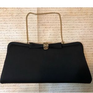 Admiral Vintage Clutch Purse